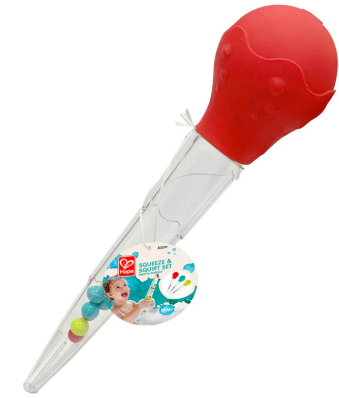Hape Squirt & Squeeze Pipetti - The Toy Station