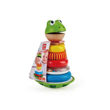 Hape Frog Stacking Rings