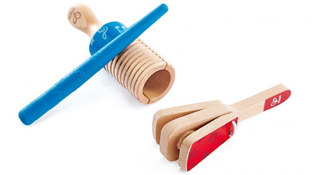 Hape Percussion Duo - The Toy Station