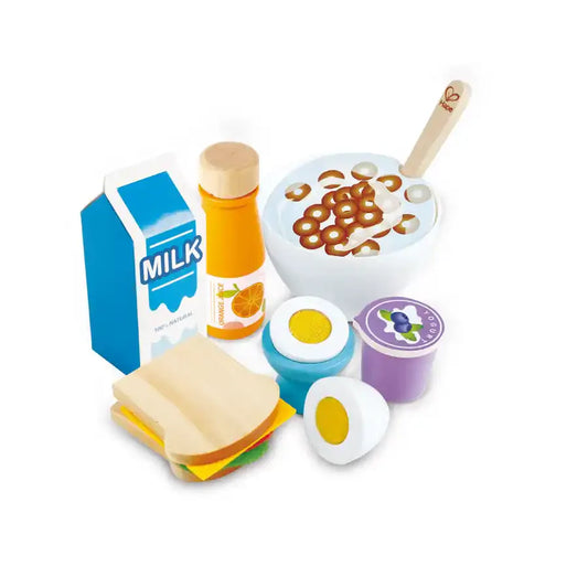 Hape Breakfast Playset