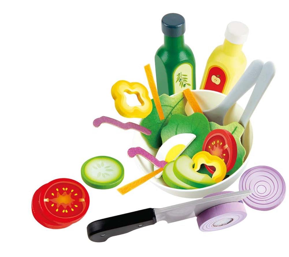 Hape Healthy Salad Playset - The Toy Station