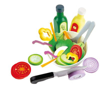 Hape Healthy Salad Playset