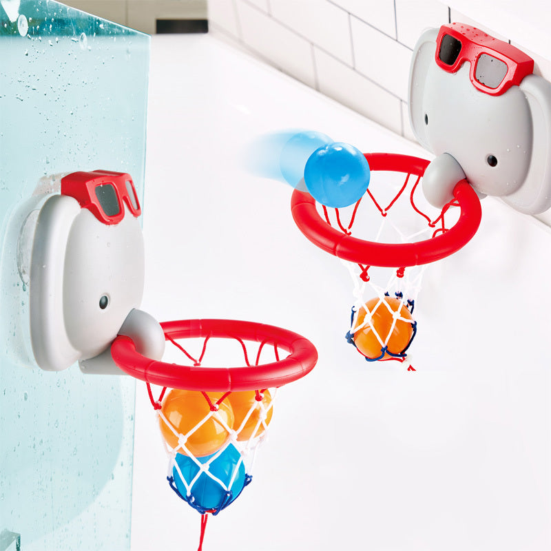 Hape Bath Time Basketball - The Toy Station