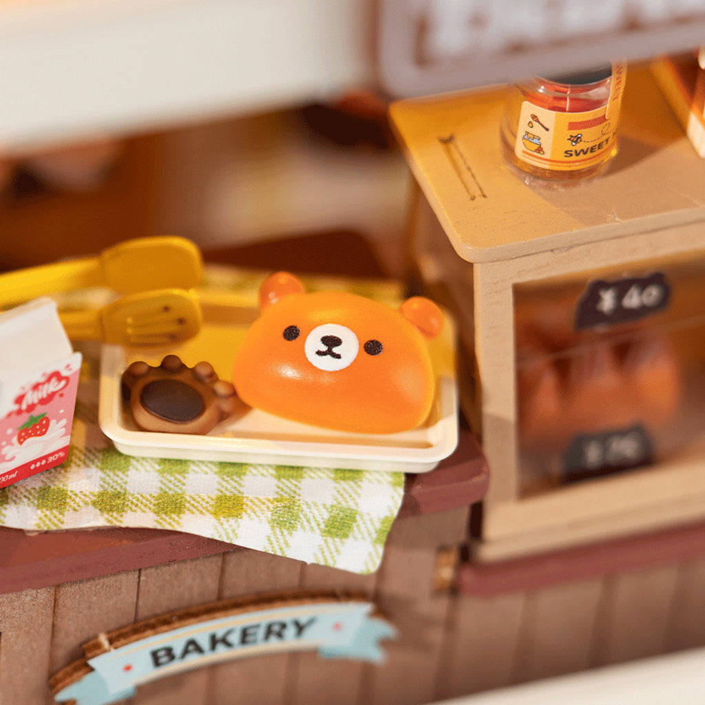 Rolife DIY Miniature House - The Toy Station