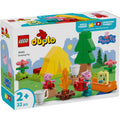 Duplo 10452 Peppa Pig Camping Trip - The Toy Station