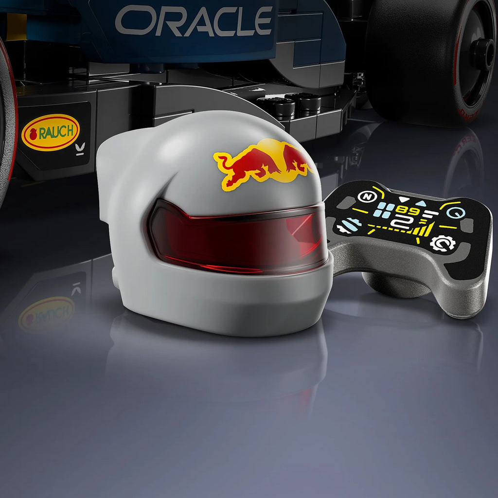 Lego 77243 Oracle Red Bull Racing RB20 F1® Race Car - The Toy Station