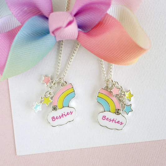 Best Friends Necklace