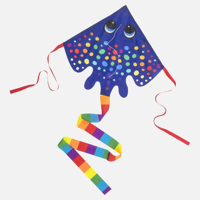 Tiger Tribe Rainbow Ray Kite - The Toy Station