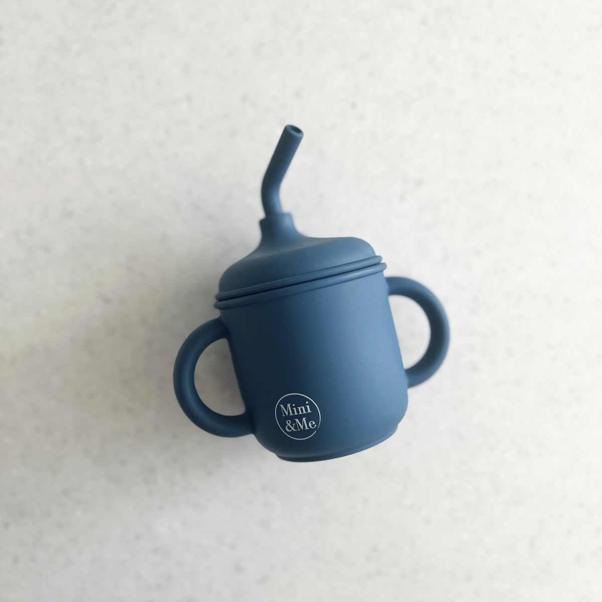 Mini & Me Transitional Straw Sippy Cup - The Toy Station