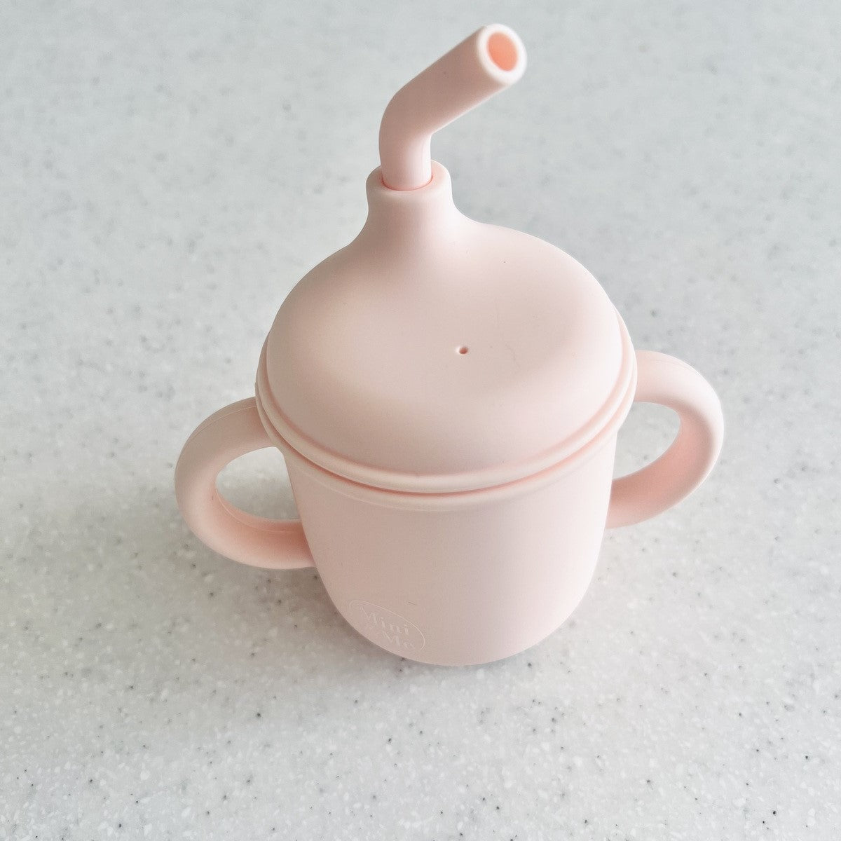 Mini & Me Transitional Straw Sippy Cup - The Toy Station