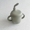 Mini & Me Transitional Straw Sippy Cup - The Toy Station