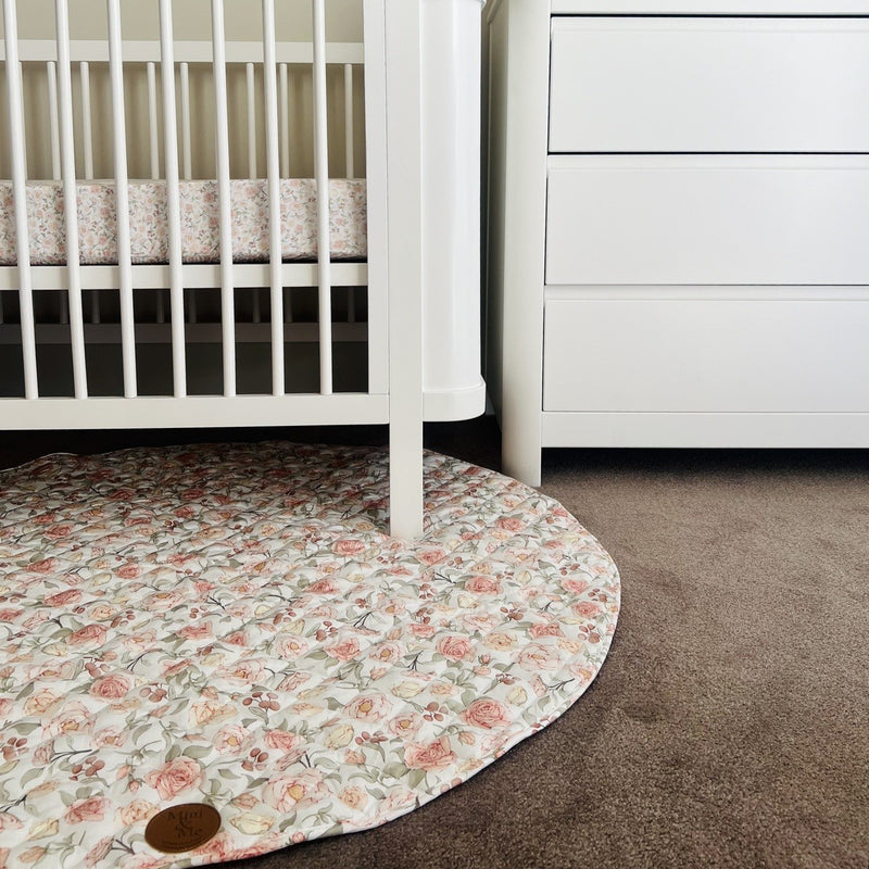 Mini & Me Padded Waterproof Mat 120cm - The Toy Station