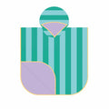 Poncho Towel 60x60cm