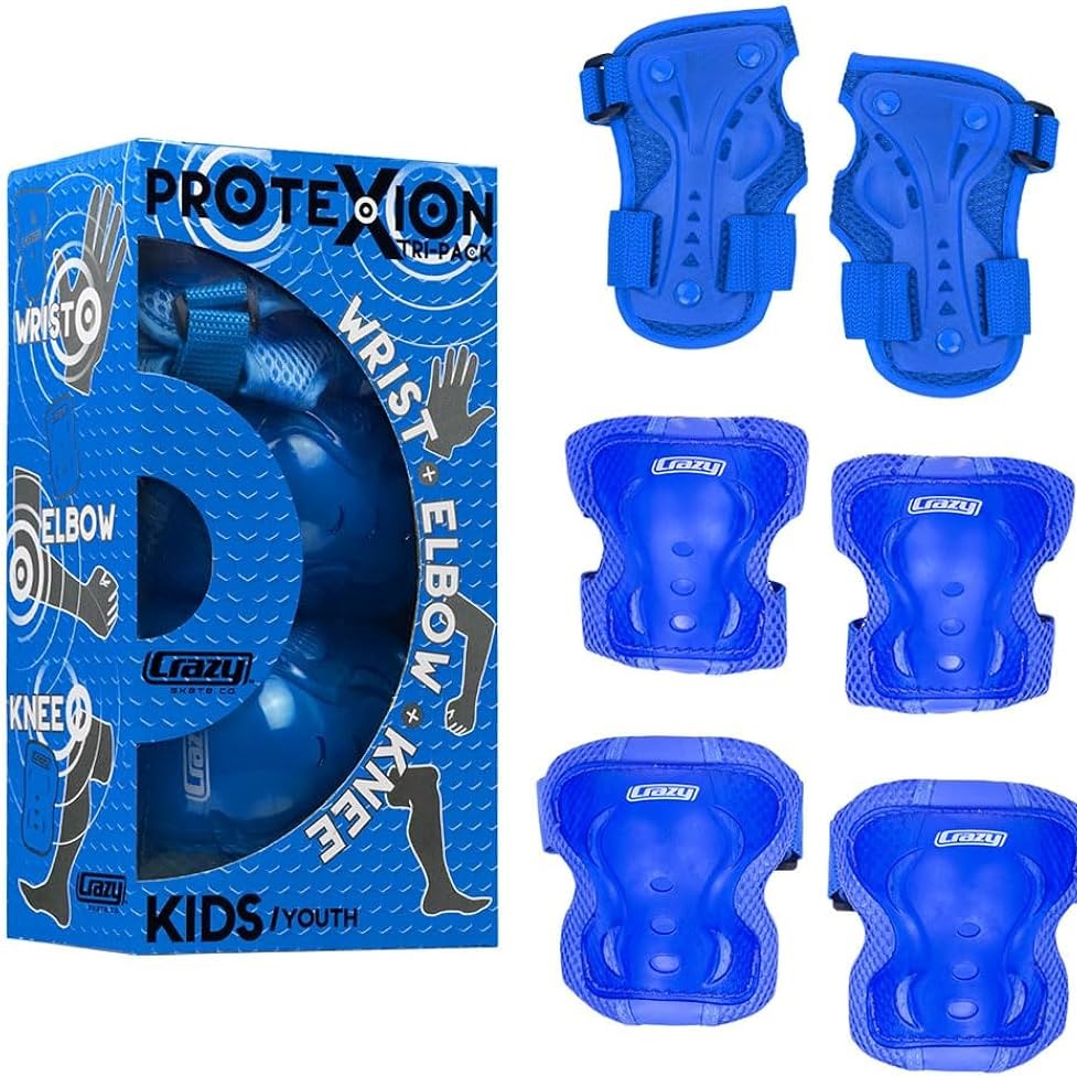Protection Kids Protexion Tri-Pack - The Toy Station