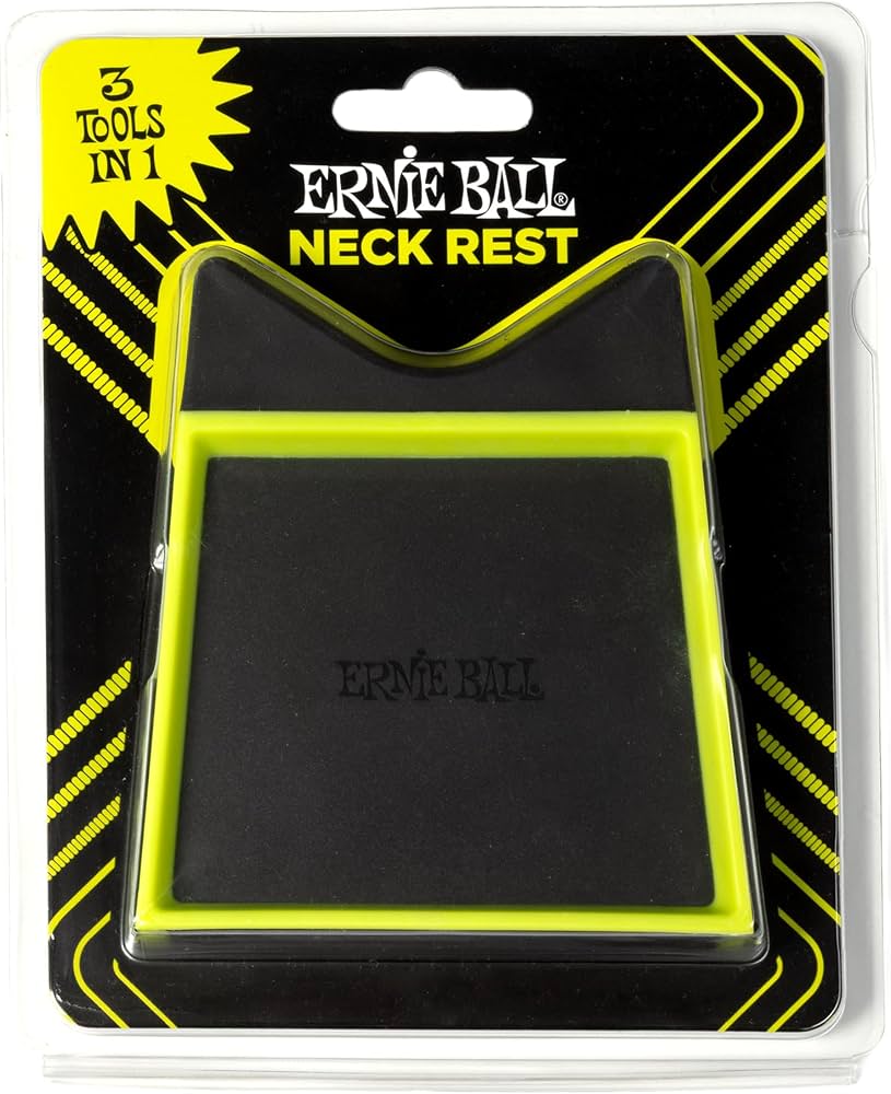 Ernie Ball Guitar Neck rest