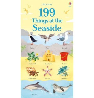 199 Things at the Seaside - The Toy Station