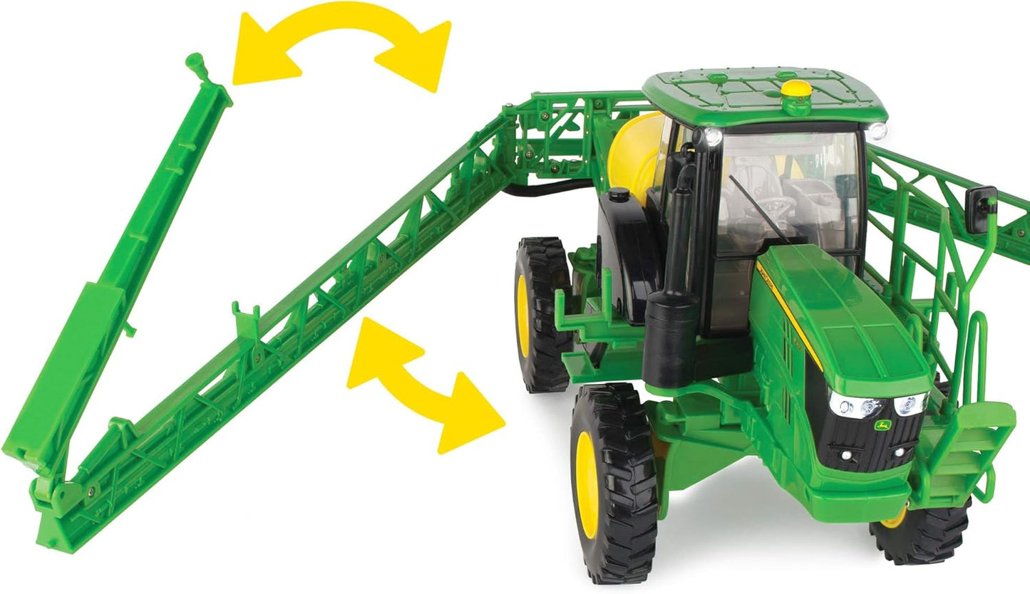 John Deere Big Farm R4023 SP Sprayer
