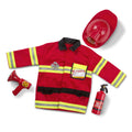 M&D Fire Chief Costume set