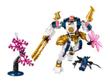 Lego 71807 Sora's Elemental Tech Mech