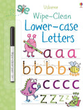 Wipe-Clean Lower Case Letters
