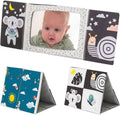 Tummy-time Mirror Book