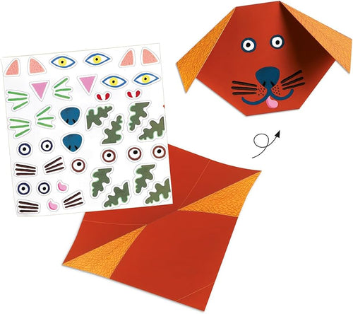 Animals Origami