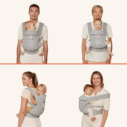 Ergobaby Omni Deluxe Mesh Baby Carrier