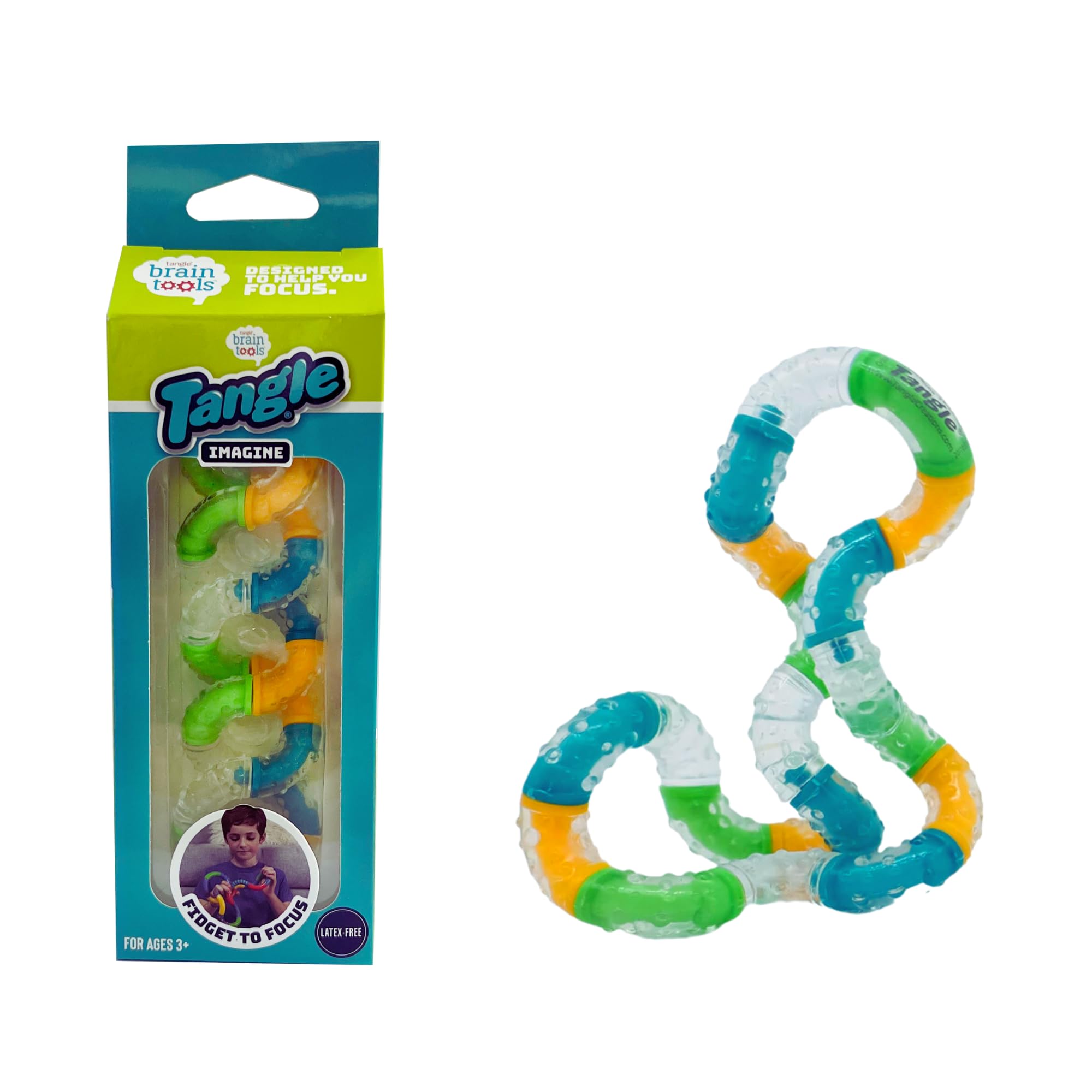 Tangle Fidget Toys