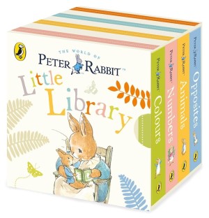 Peter Rabbit Tales: Little Library - The Toy Station