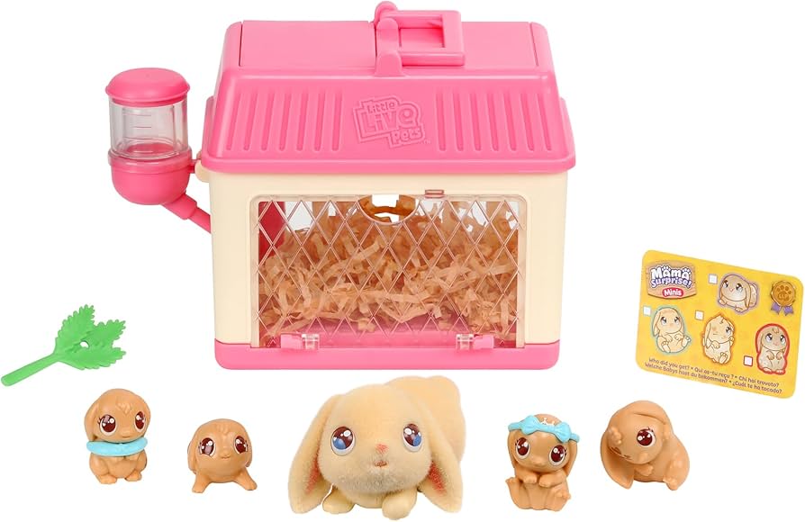 Little Live Pets Mama Surprise Minis - The Toy Station