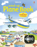 Wind-Up Plane Book