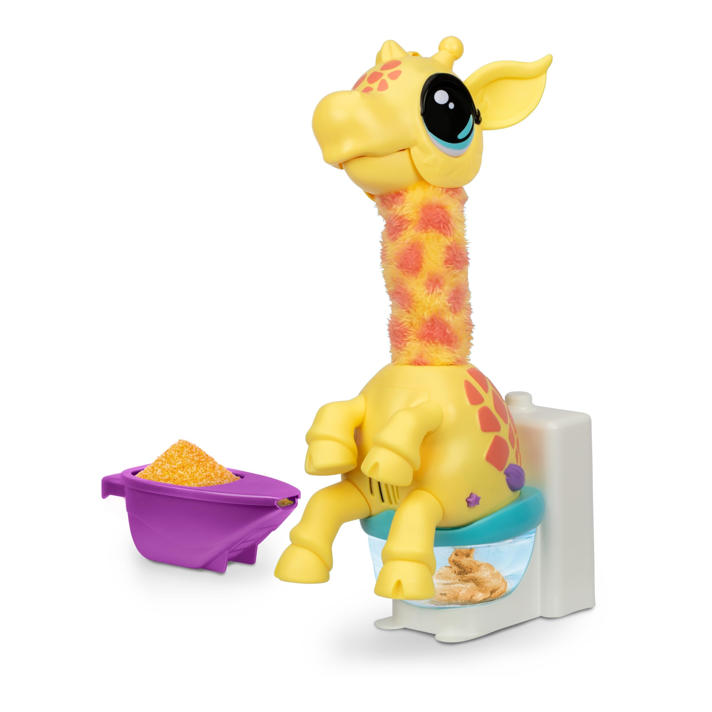 Little Live Pets Gotta Go Giraffe