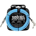 Ernie Ball Flex Instrument Cable Straight/Angle 10ft