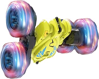 Flip Speeder Lights RC - The Toy Station