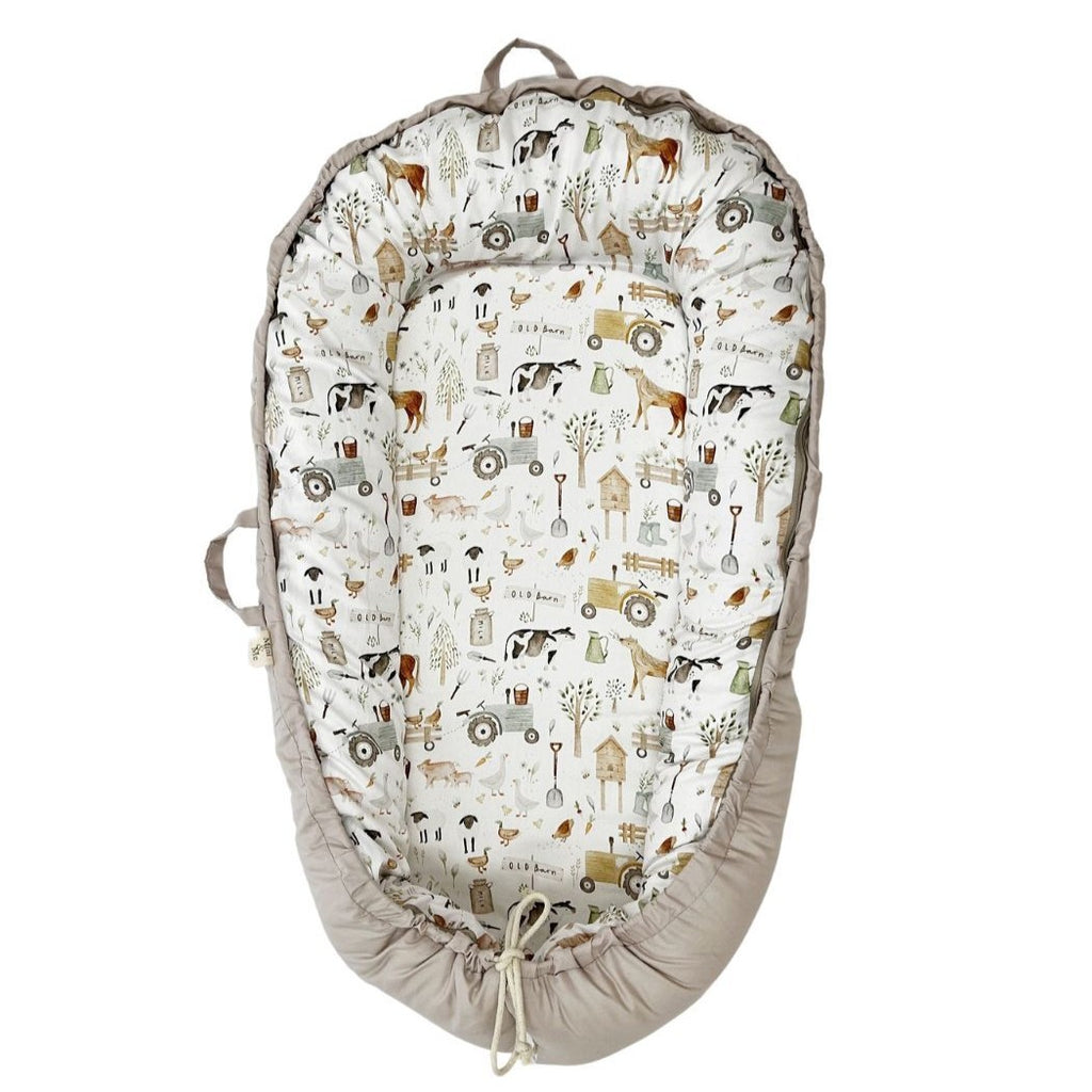 Mini & Me Baby Lounger - The Toy Station