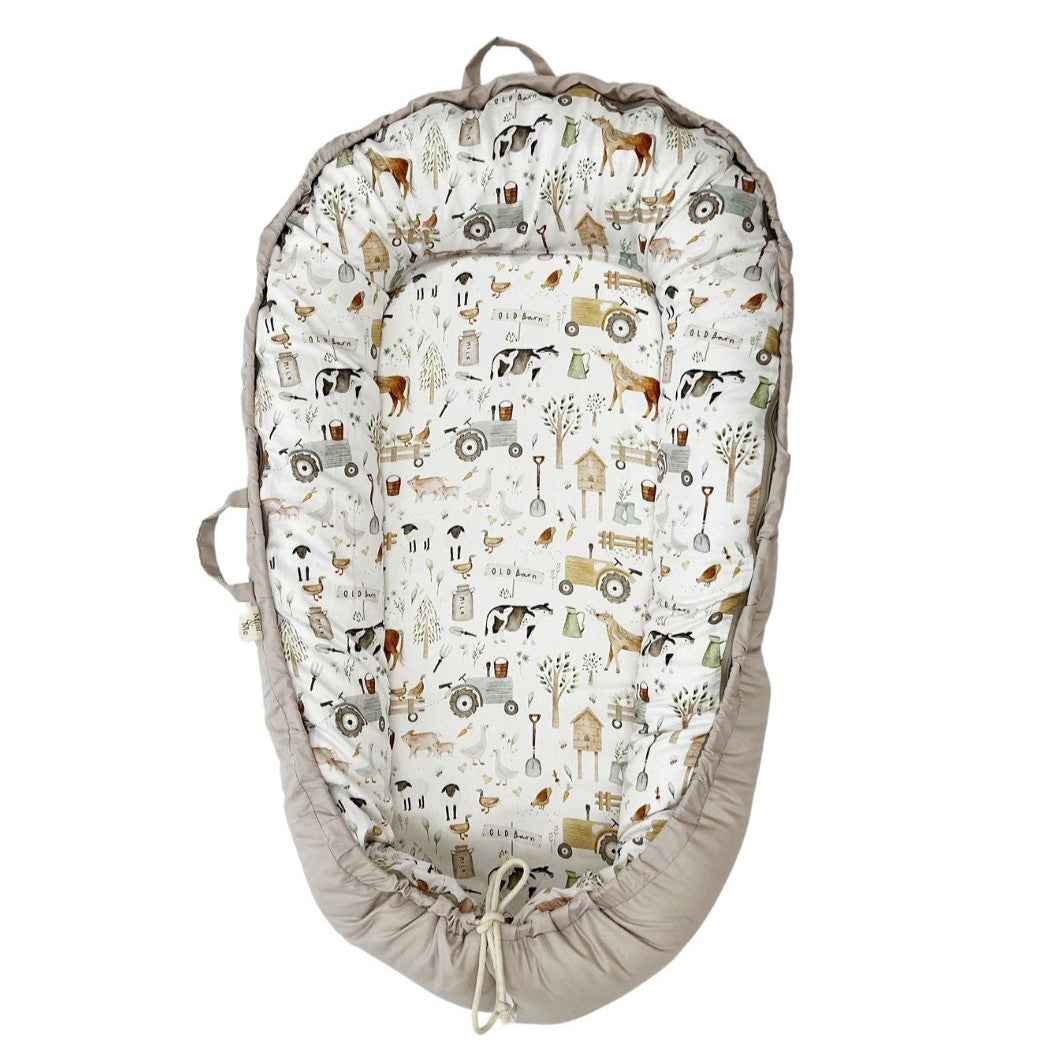 Mini & Me Baby Lounger - The Toy Station