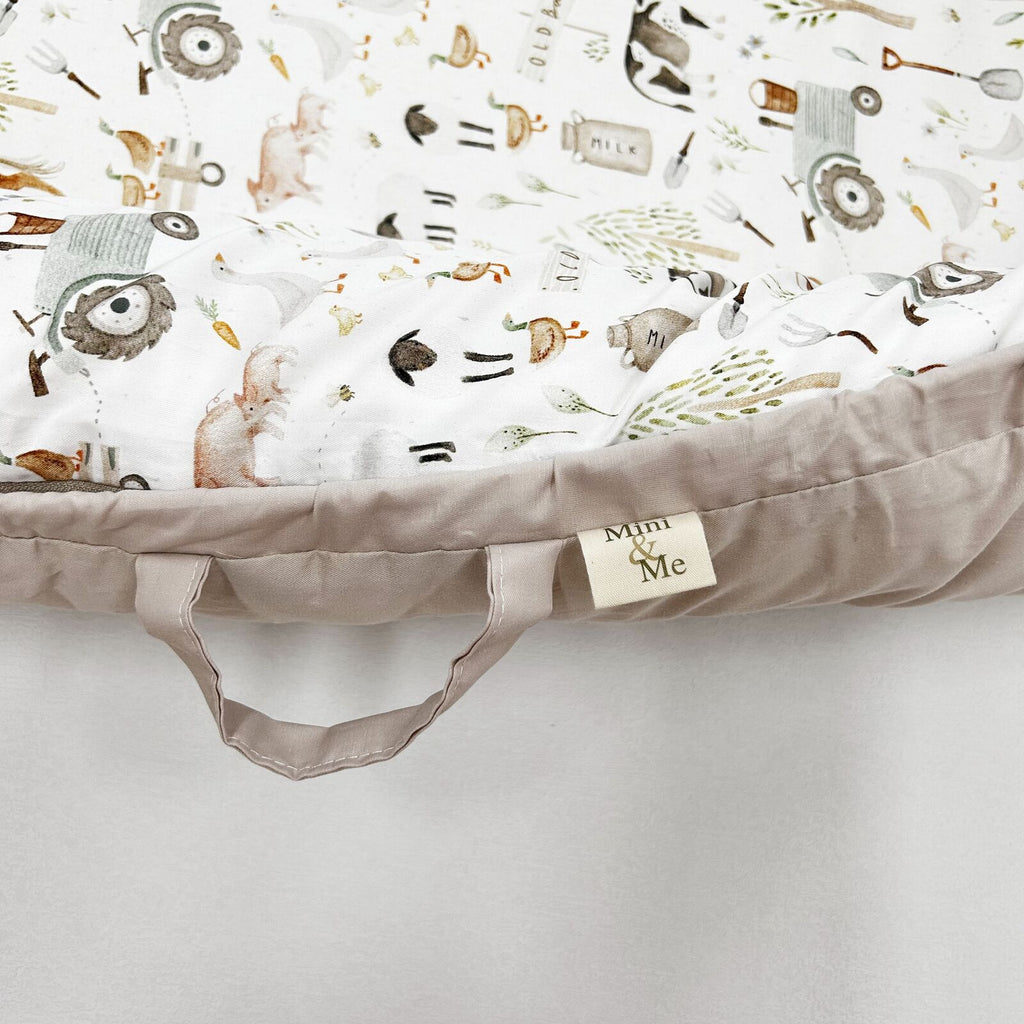 Mini & Me Baby Lounger - The Toy Station