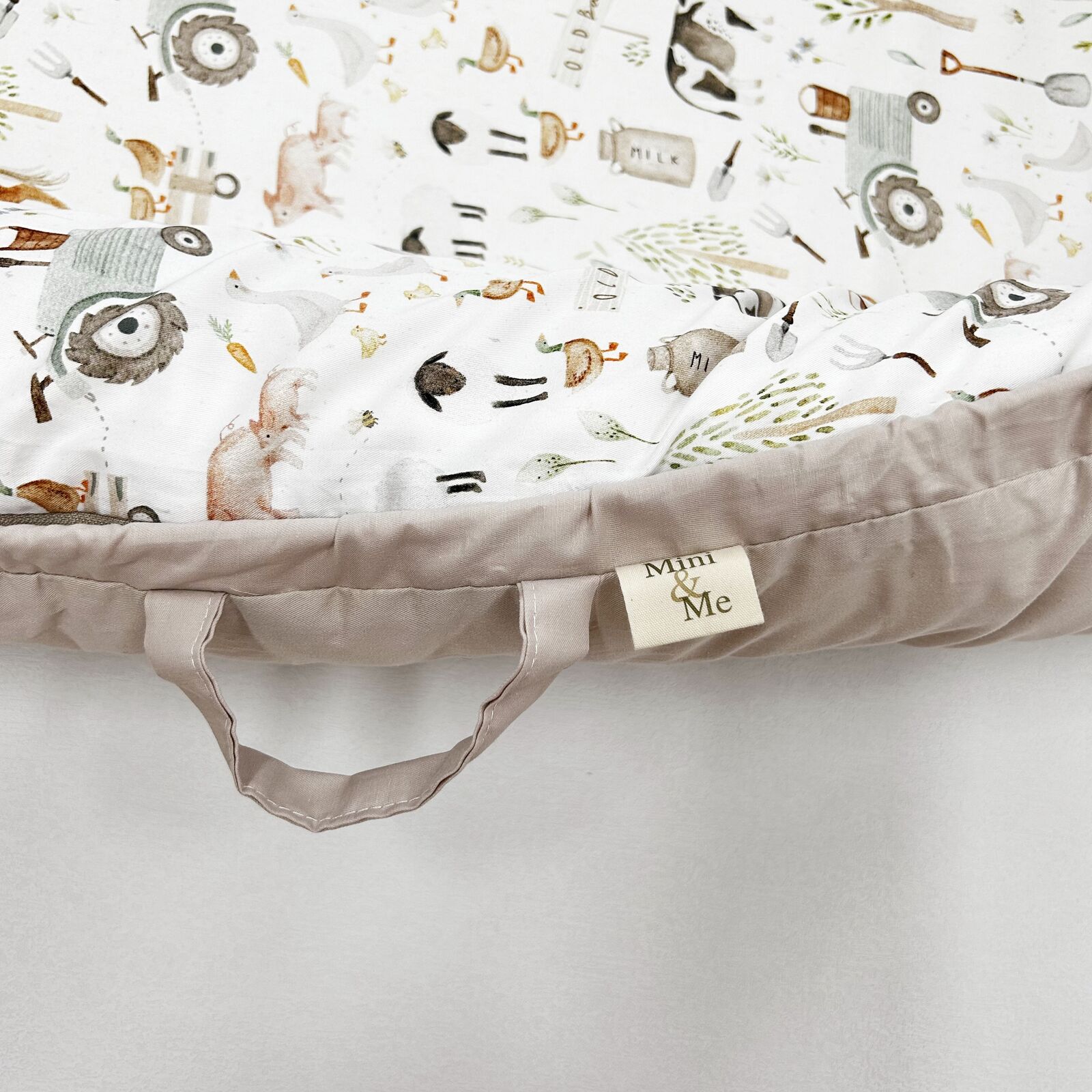 Mini & Me Baby Lounger - The Toy Station