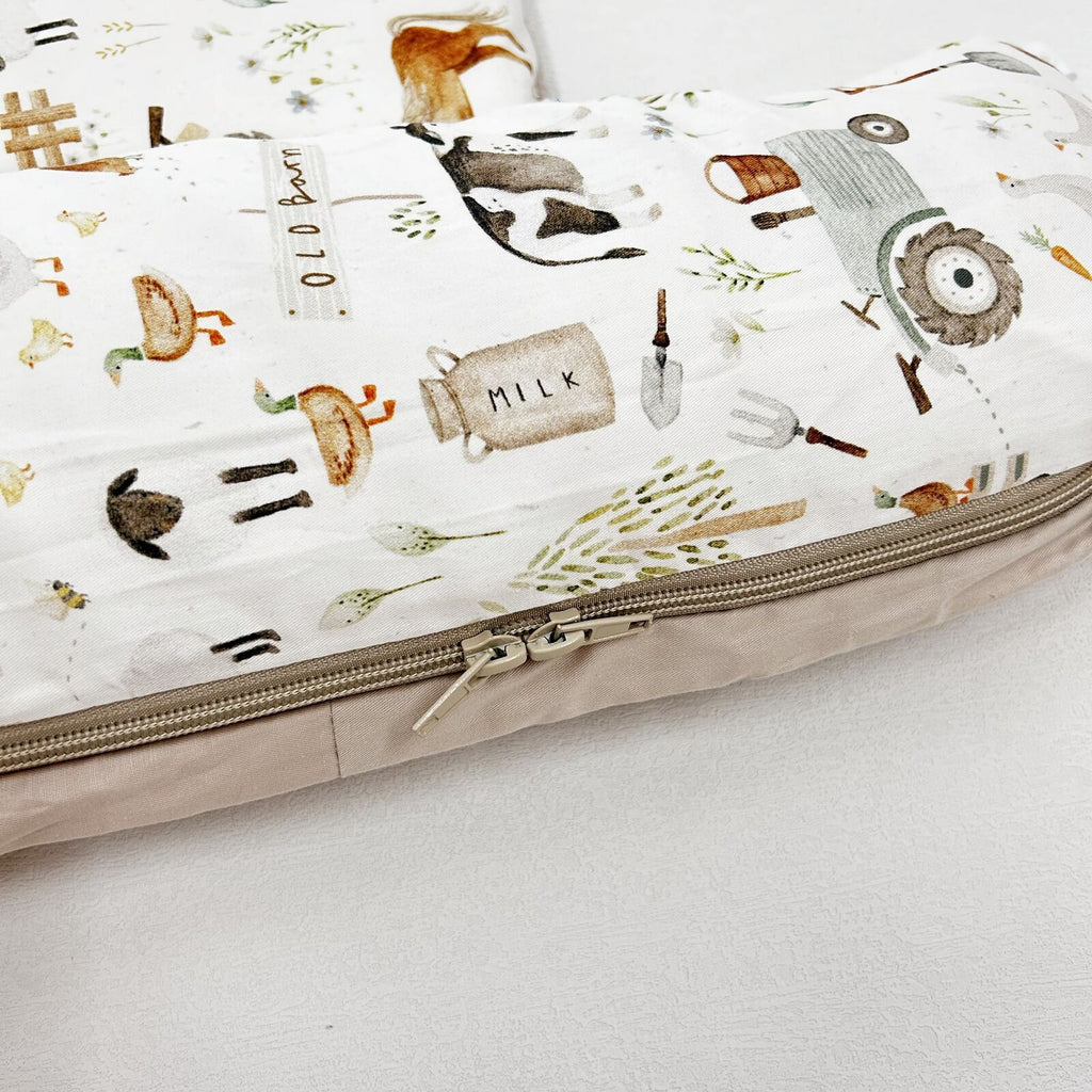 Mini & Me Baby Lounger - The Toy Station