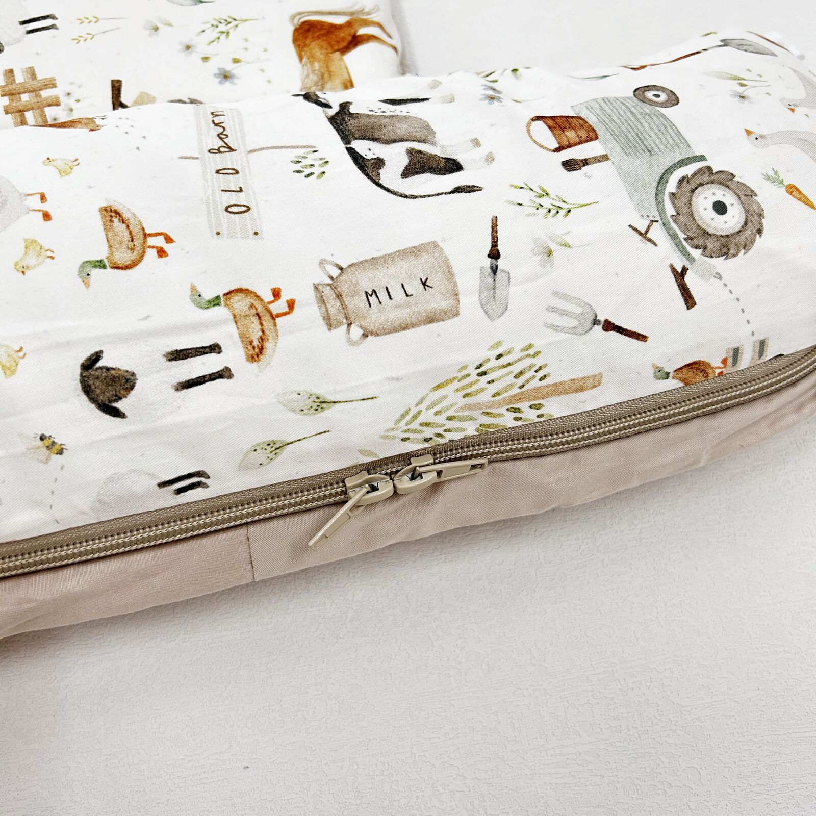 Mini & Me Baby Lounger - The Toy Station