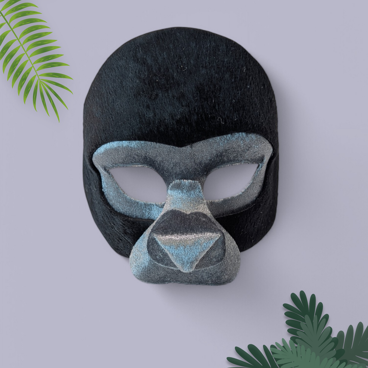 GORILLA - Animal Mask