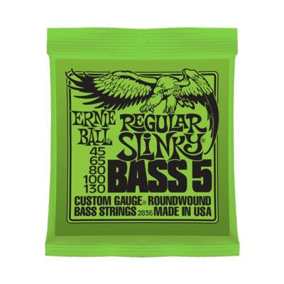 130 String Bass Bass Strings 45 - 130 5 String Regular Slinky – The Toy Station