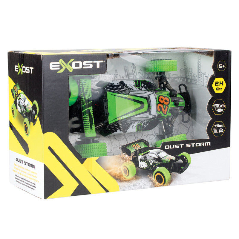 Silverlit Exost Dust Storm - The Toy Station
