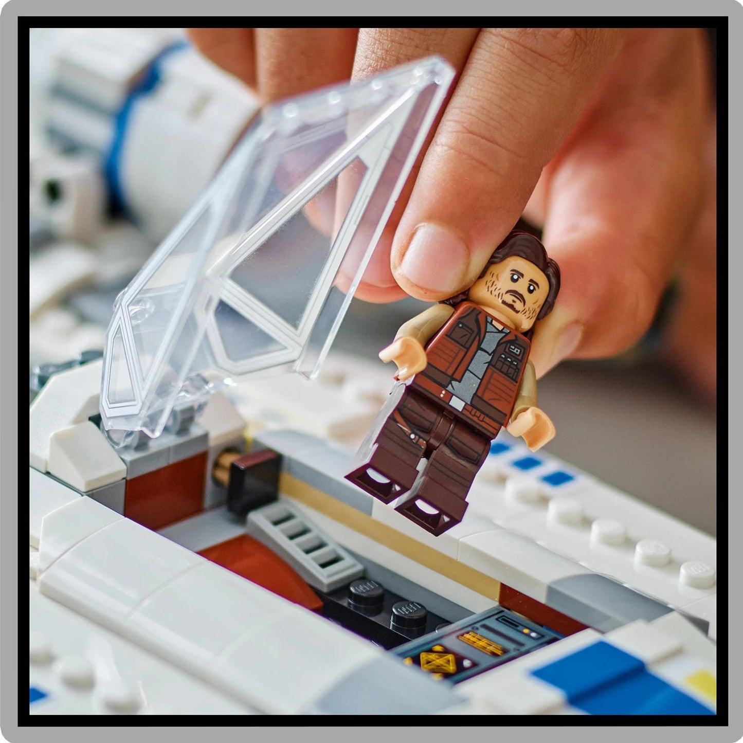 Lego 75399 Rebel U-Wing Starfighter