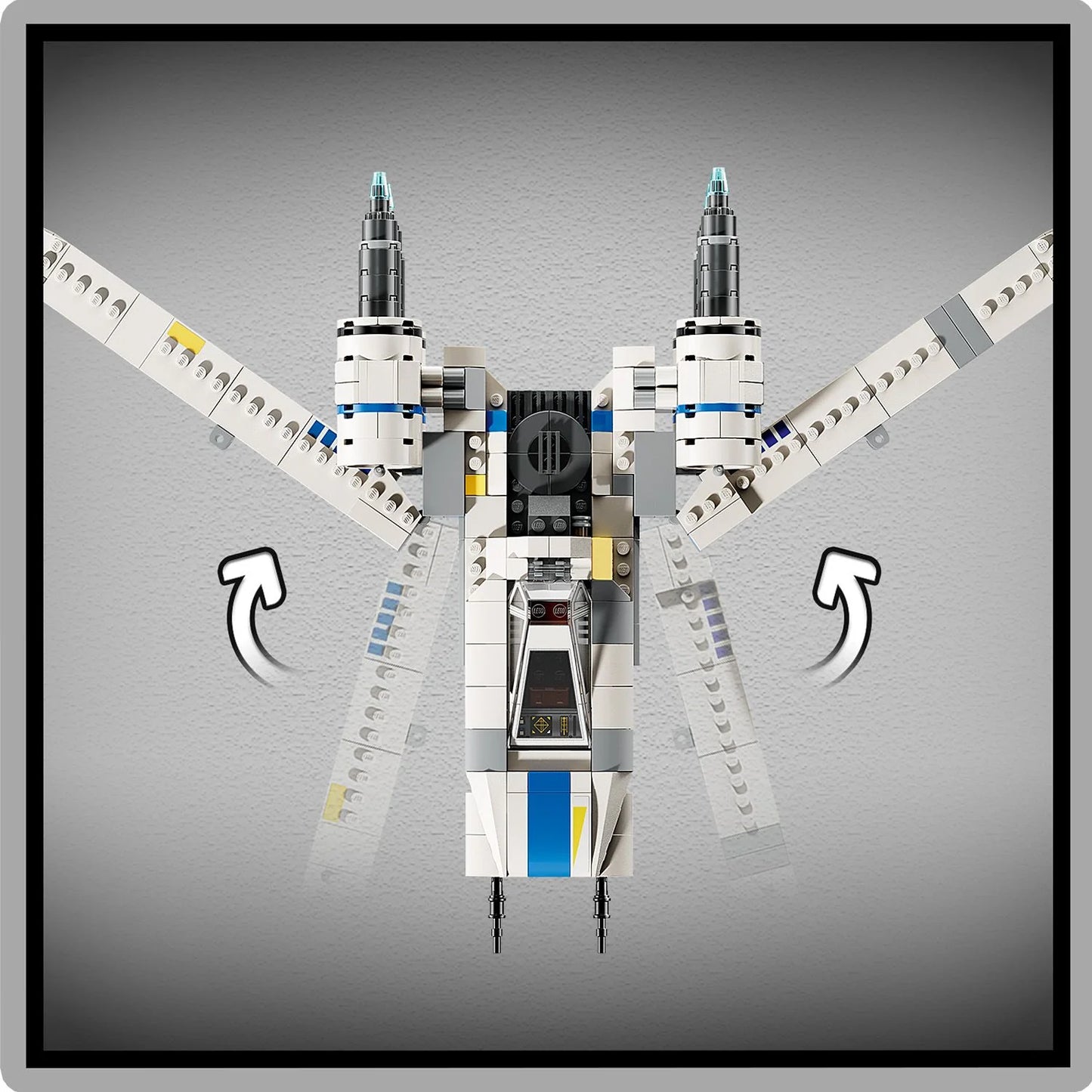 Lego 75399 Rebel U-Wing Starfighter