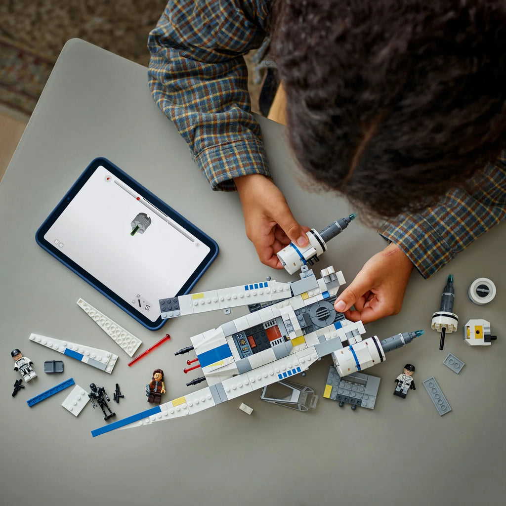 Lego 75399 Rebel U-Wing Starfighter