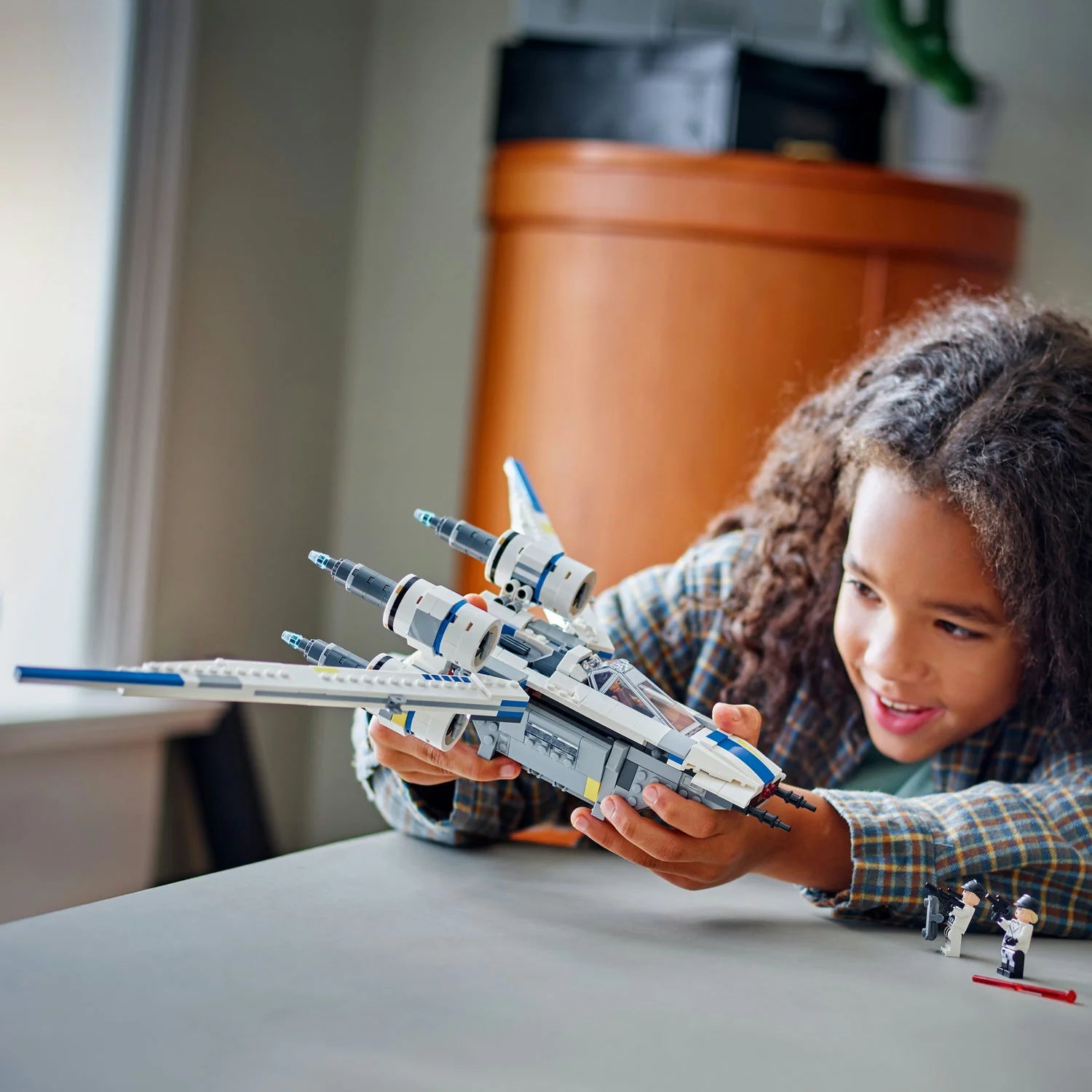 Lego 75399 Rebel U-Wing Starfighter