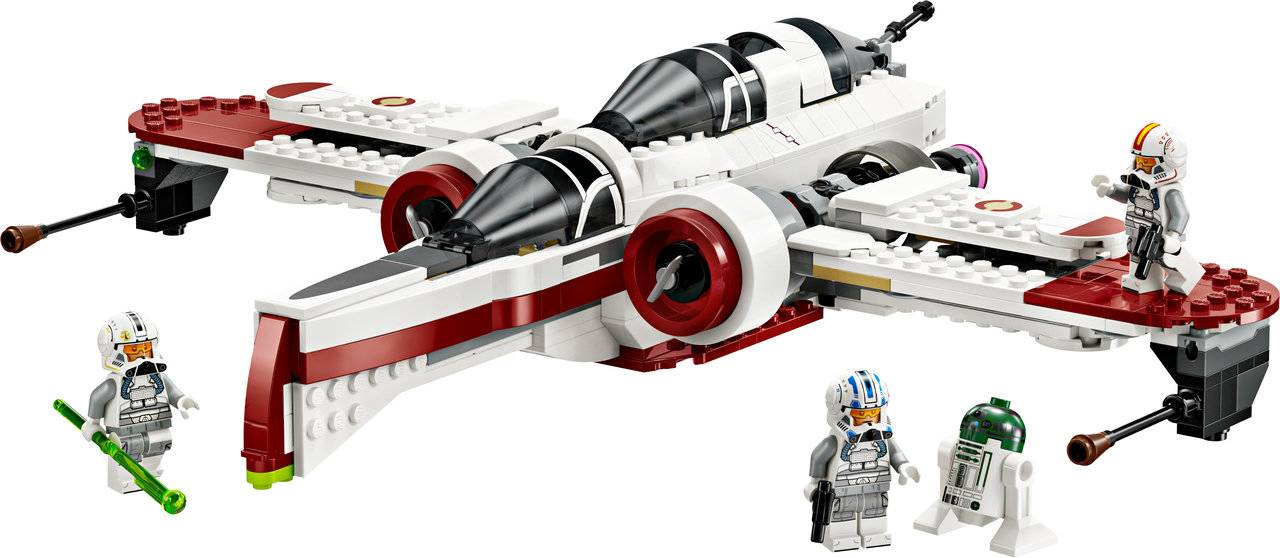 Lego Star Wars 75402 ARC-170 Starfighter - The Toy Station