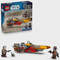 LEGO 75437 Star Wars Cobb Vanth's Speeder