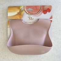 Mini & Me Bib